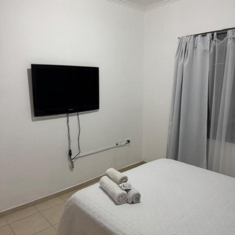 DPTO BOULEVARD GALVEZ CON COCHERA, Santa Fe - One-Bedroom Apartment - 7