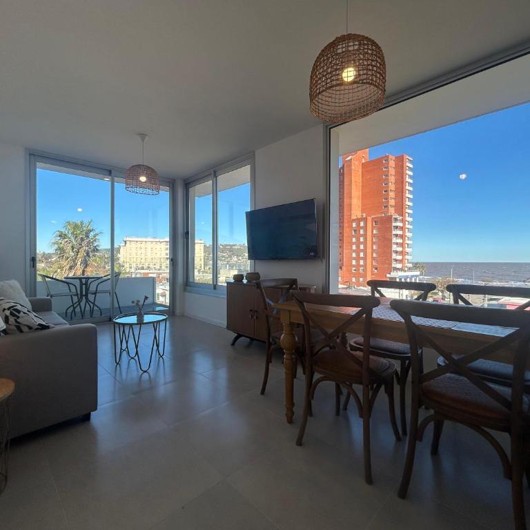 Apto p6 mejores vistas de Piriapolis 2 banos 2 dormitorios - Apartamento de 2 dormitorios - 19