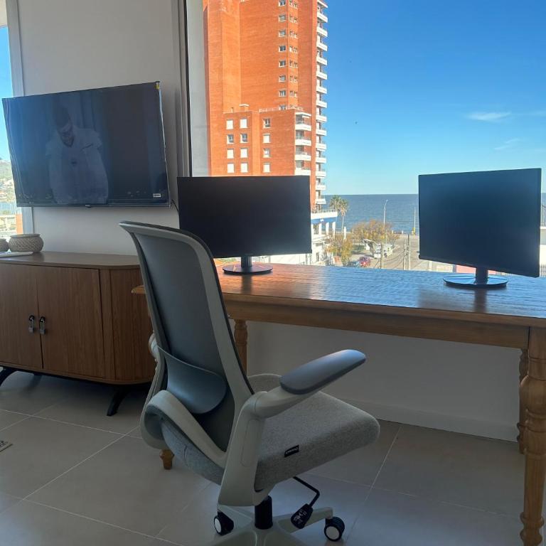 Apto p6 mejores vistas de Piriapolis 2 banos 2 dormitorios - Apartamento de 2 dormitorios - 14
