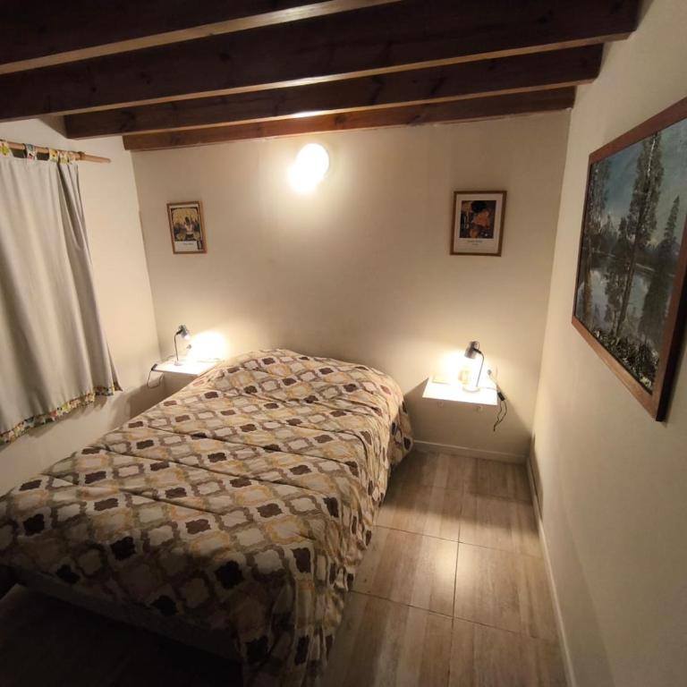 Cabaña en Casa de Piedra - Casa de 2 dormitorios - 20