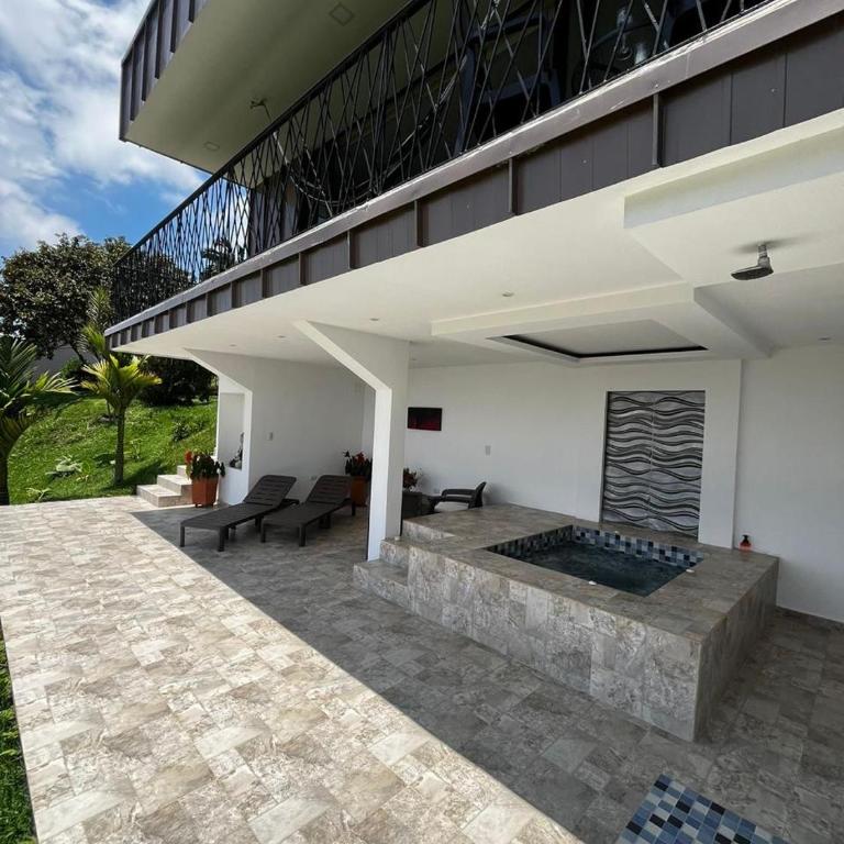 BALCÓN DE SANTA MARÍA 2 - One-Bedroom Apartment - 38