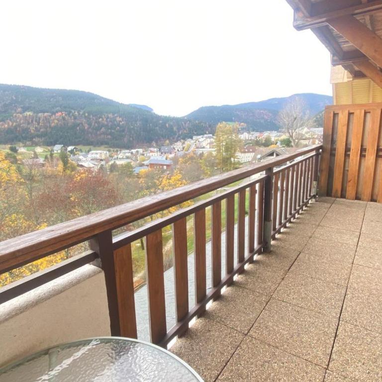 Appartement 3 pièces avec balcon à Villard-de-Lans - FR-1-515-232 - Apartment - 5
