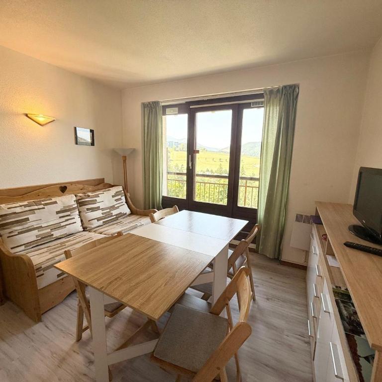 Appartement cosy avec balcon et vue parc à Villard-de-Lans - FR-1-515-231 - Apartamento - 2