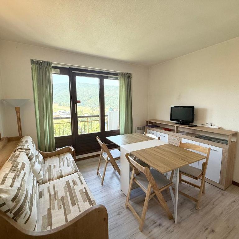 Appartement cosy avec balcon et vue parc à Villard-de-Lans - FR-1-515-231 - Apartamento - 1