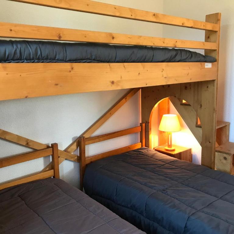Appartement cosy avec balcon et vue parc à Villard-de-Lans - FR-1-515-231 - Apartamento - 4