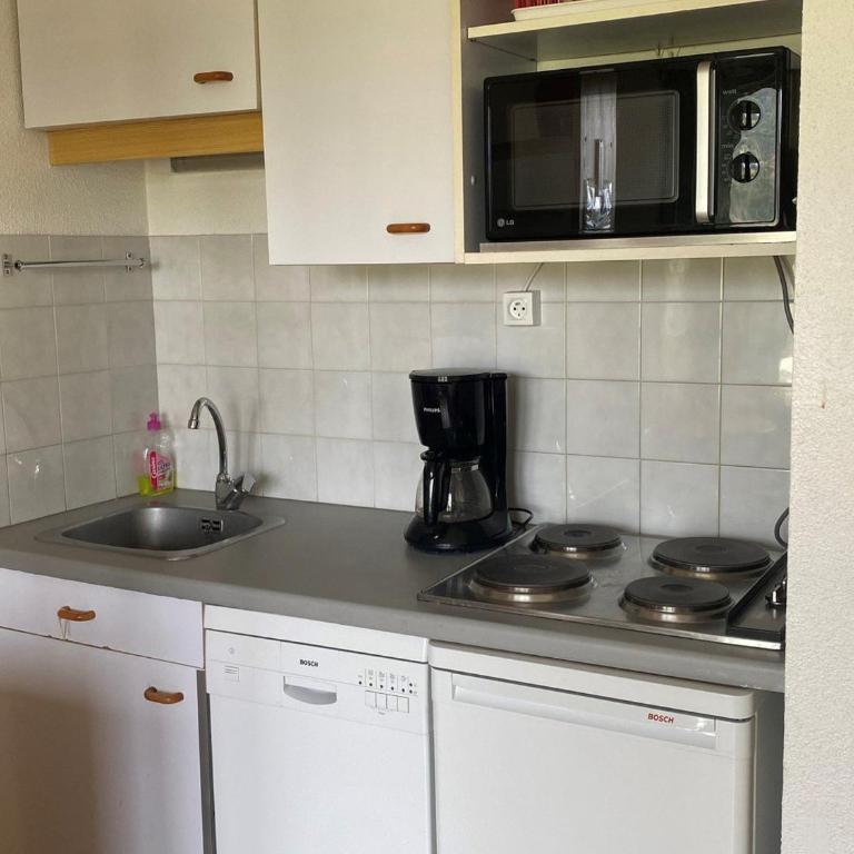 Appartement cosy avec balcon et vue parc à Villard-de-Lans - FR-1-515-231 - Apartamento - 7
