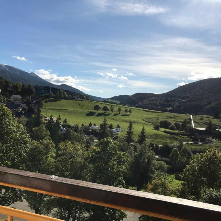 Appartement cosy avec balcon et vue parc à Villard-de-Lans - FR-1-515-231 - Apartamento - 8