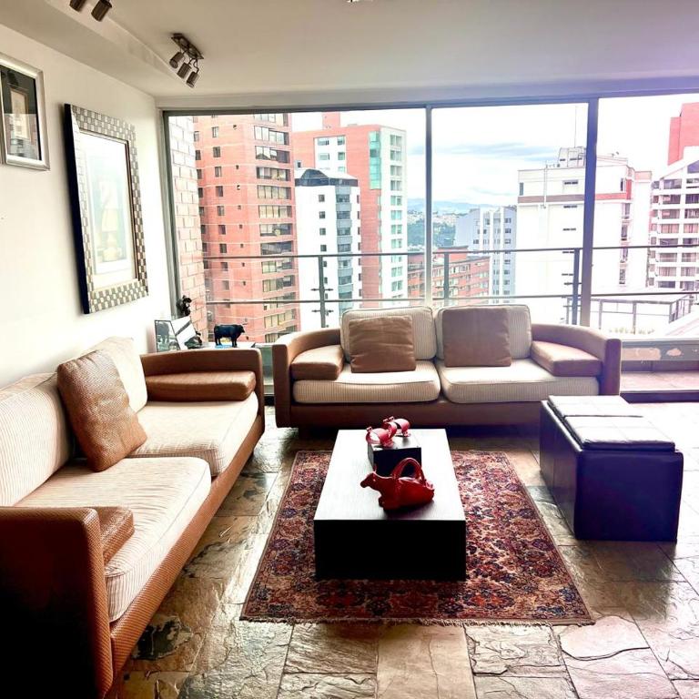Penthouse con vista, Zona Top - Apartamento de 1 dormitorio - 1