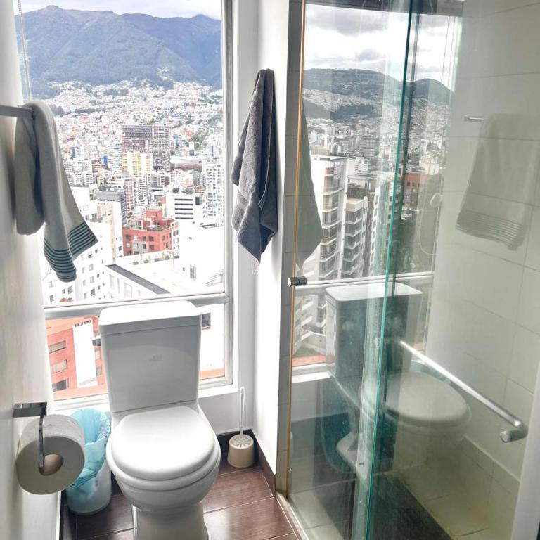Penthouse con vista, Zona Top - Apartamento de 1 dormitorio - 3