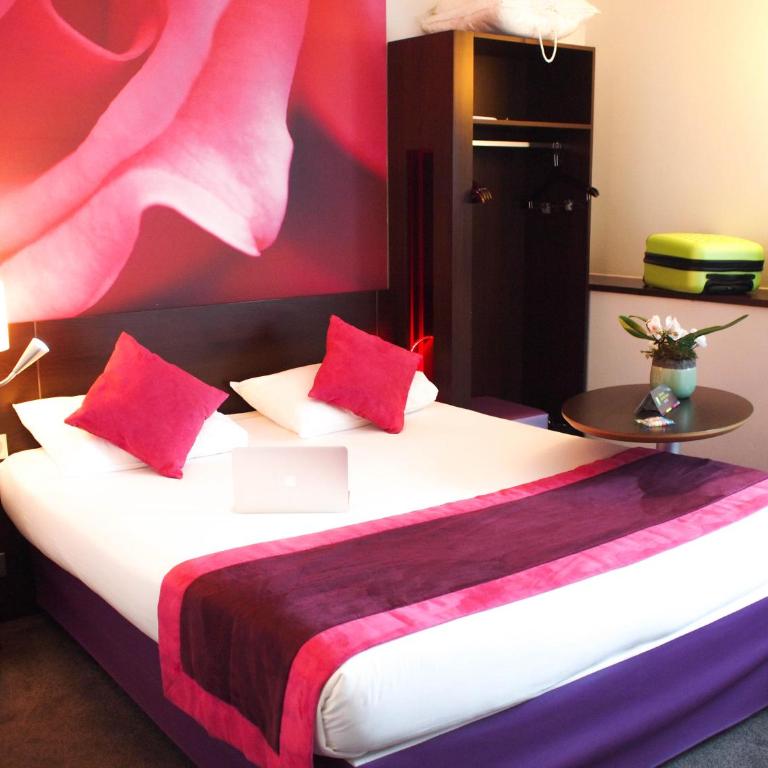 ibis Styles Angers Centre Gare - Chambre Double Standard - Petit-Déjeuner Compris - 11