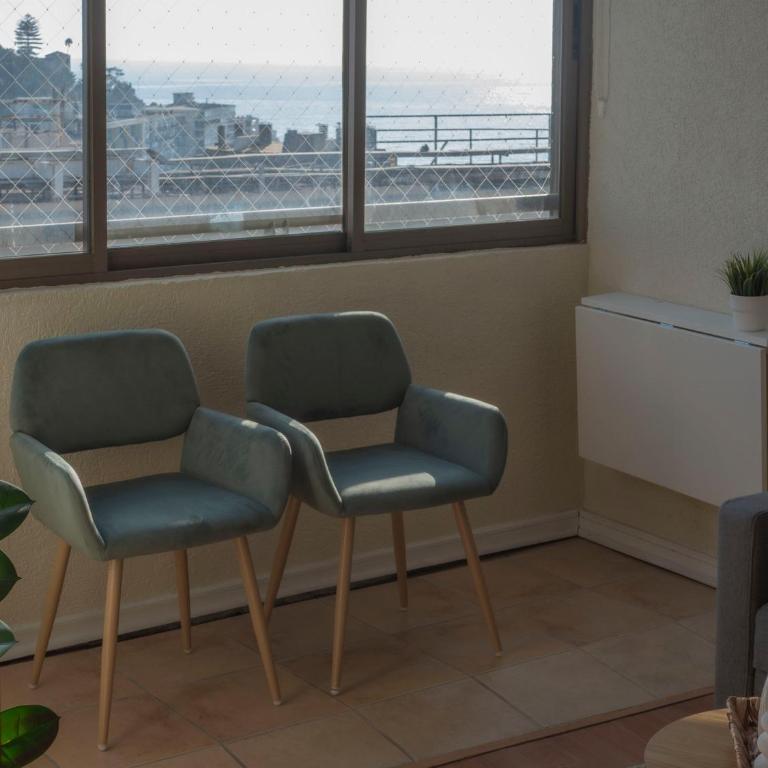 Costa Home - Departamento vista atardecer - One-Bedroom Apartment - 1