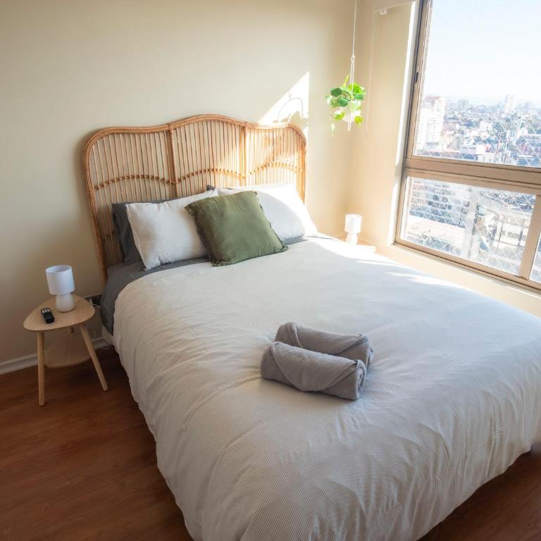 Costa Home - Departamento vista atardecer - One-Bedroom Apartment - 7