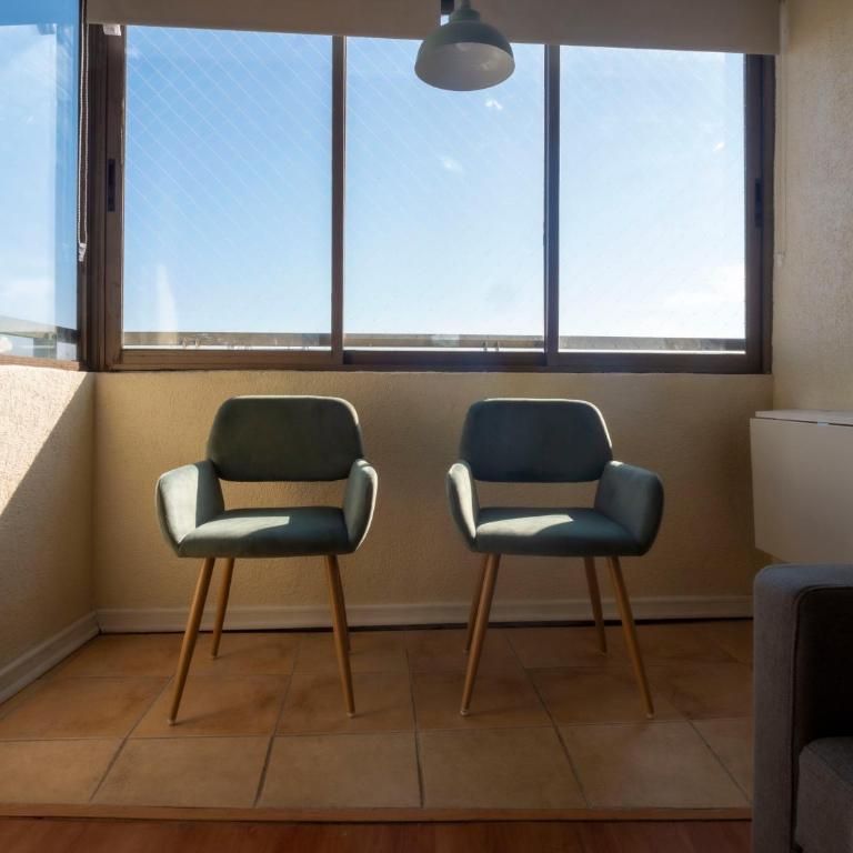 Costa Home - Departamento vista atardecer - One-Bedroom Apartment - 10