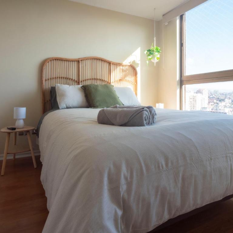 Costa Home - Departamento vista atardecer - One-Bedroom Apartment - 13