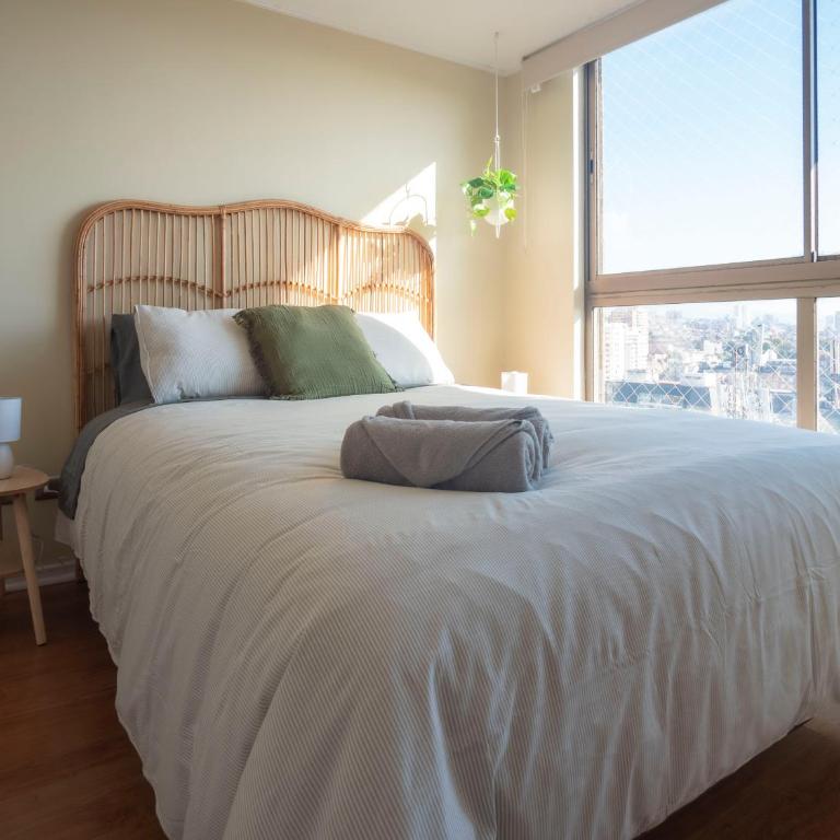 Costa Home - Departamento vista atardecer - One-Bedroom Apartment - 23