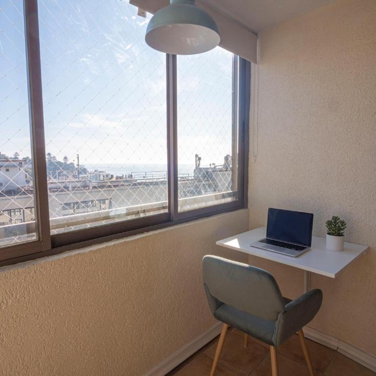 Costa Home - Departamento vista atardecer - One-Bedroom Apartment - 24