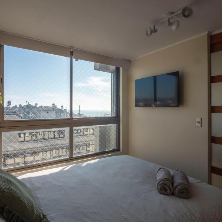 Costa Home - Departamento vista atardecer - One-Bedroom Apartment - 27