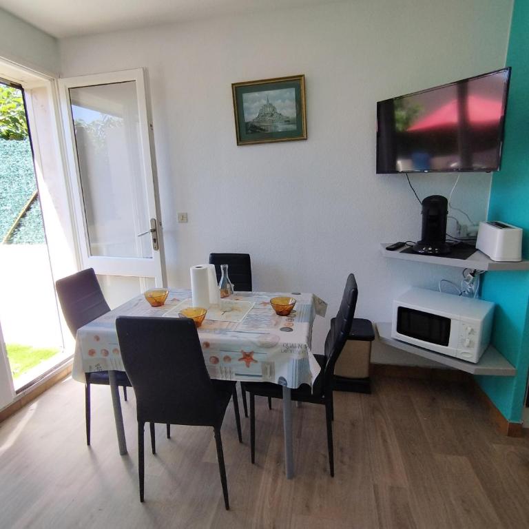 Pavillon Studio - Clim - Proche Plage - Jardin et Parking - 4 Pers - Narbonne Plage - FR-1-795-39 - Casa - 7