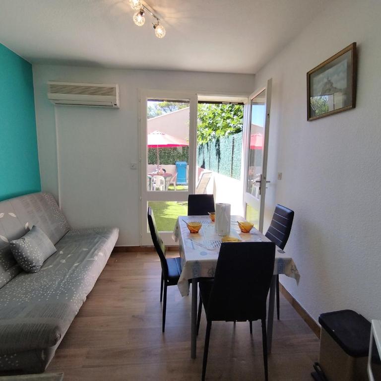 Pavillon Studio - Clim - Proche Plage - Jardin et Parking - 4 Pers - Narbonne Plage - FR-1-795-39 - Casa - 9