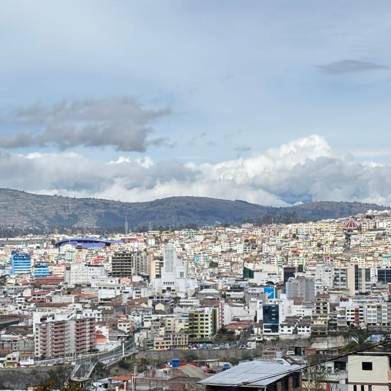 Cómodo apartamento con aire puro y vista panorámica ideal para turistas - Apartamento de 3 dormitorios - Planta Alta - 46