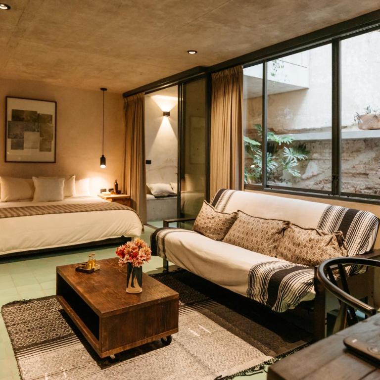 Becino - Junior Suite with Sofa Bed - 1