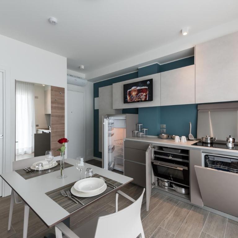 Hesperia Hotel & Residence - Appartamento con 1 Camera da Letto - 9