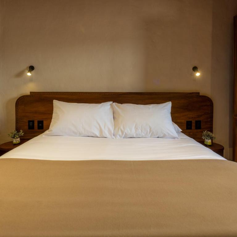 Hotel 1821 - Habitación con cama grande - 3