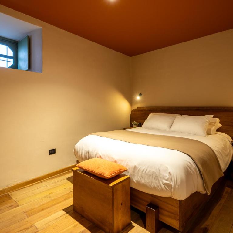 Hotel 1821 - Habitación Superior - 1 cama grande - 3