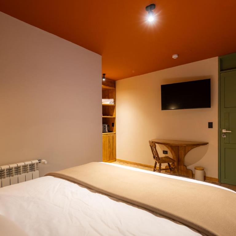 Hotel 1821 - Habitación Superior - 1 cama grande - 4