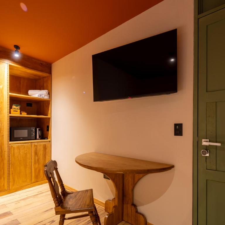 Hotel 1821 - Habitación Superior - 1 cama grande - 5
