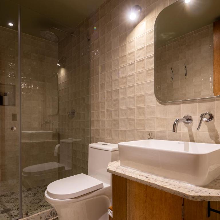 Hotel 1821 - Suite con cama extragrande - 2