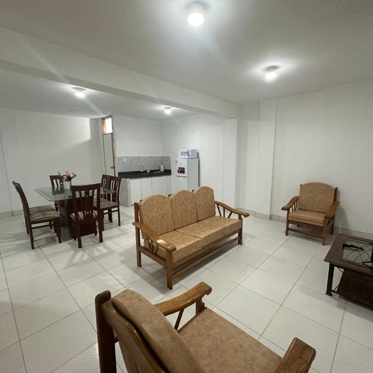 CAMPO AZUL Cerro Azul - Apartamento de 2 dormitorios - 20