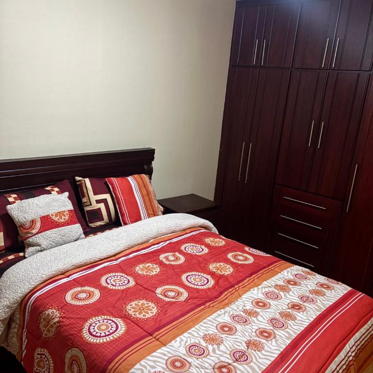 Cómodo apartamento con aire puro y vista panorámica ideal para turistas - Apartamento de 3 dormitorios - Planta Alta - 44