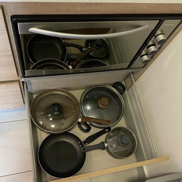 Moderno apartamento en Chapinero - WiFi, gym, coworking, seguridad 24h - Apartamento de 1 dormitorio - 2