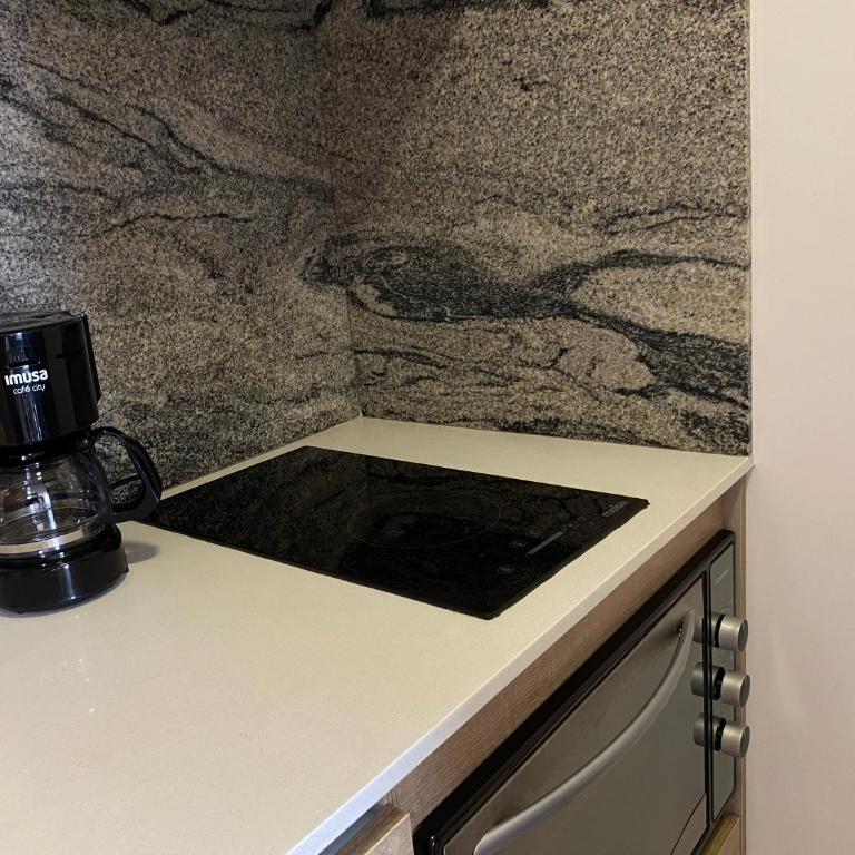 Moderno apartamento en Chapinero - WiFi, gym, coworking, seguridad 24h - Apartamento de 1 dormitorio - 10