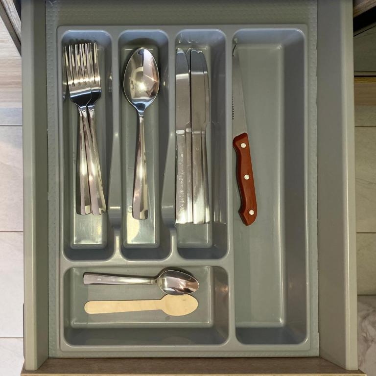 Moderno apartamento en Chapinero - WiFi, gym, coworking, seguridad 24h - Apartamento de 1 dormitorio - 19