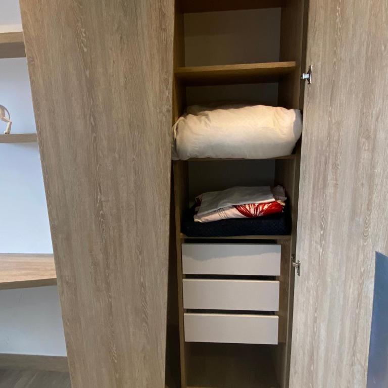 Moderno apartamento en Chapinero - WiFi, gym, coworking, seguridad 24h - Apartamento de 1 dormitorio - 20