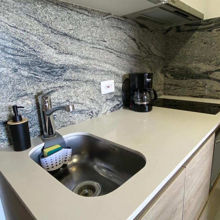 Moderno apartamento en Chapinero - WiFi, gym, coworking, seguridad 24h - Apartamento de 1 dormitorio - 28