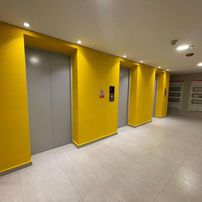 Moderno apartamento en Chapinero - WiFi, gym, coworking, seguridad 24h - Apartamento de 1 dormitorio - 53