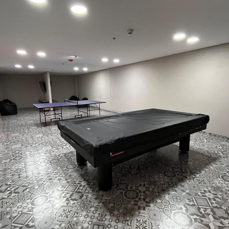 Moderno apartamento en Chapinero - WiFi, gym, coworking, seguridad 24h - Apartamento de 1 dormitorio - 48