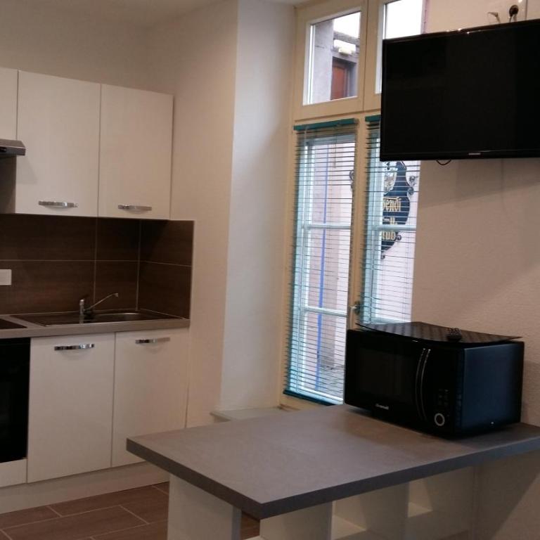 Tripiers Duplex - Apartamento - 2 niveles - 7