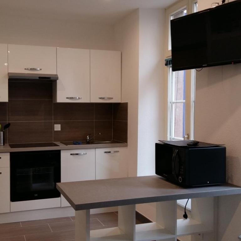 Tripiers Duplex - Apartamento - 2 niveles - 8