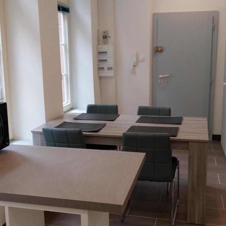 Tripiers Duplex - Apartamento - 2 niveles - 4