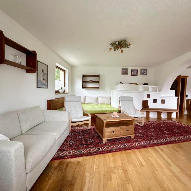 Appartement Seyrling Frajo - Apartment mit Bad - 1