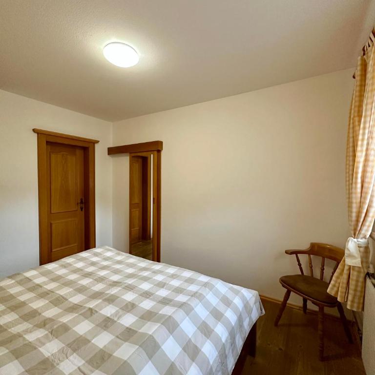 Appartement Seyrling Frajo - Apartment mit Bad - 49