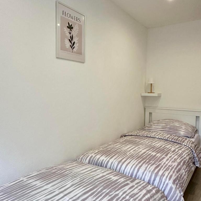 Appartement Seyrling Frajo - Apartment mit Bad - 56