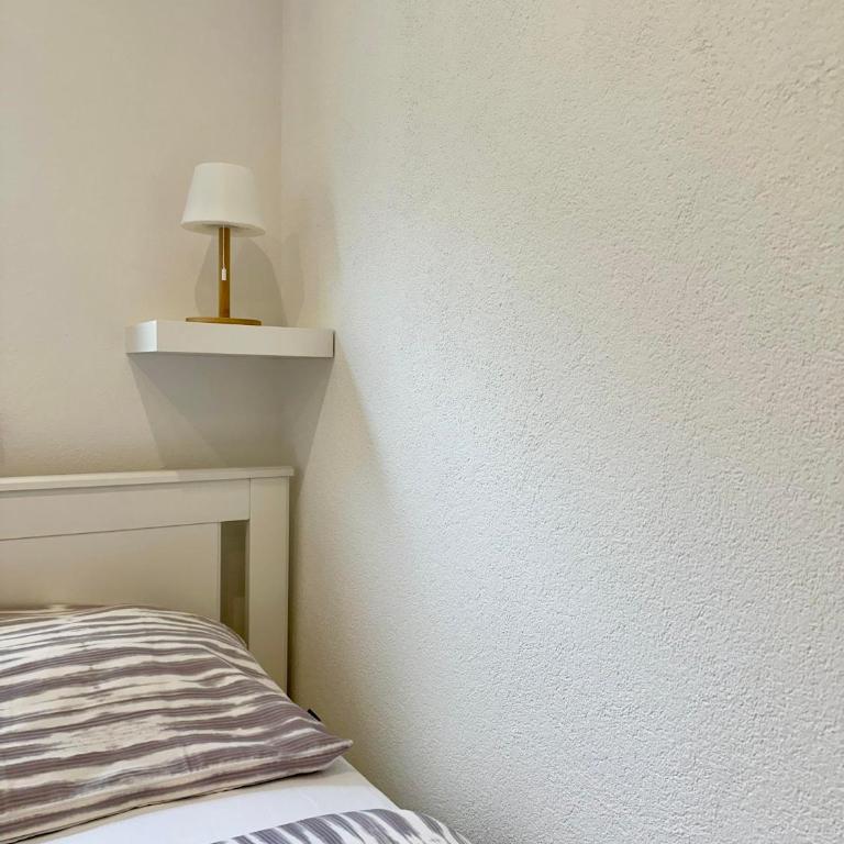 Appartement Seyrling Frajo - Apartment mit Bad - 55