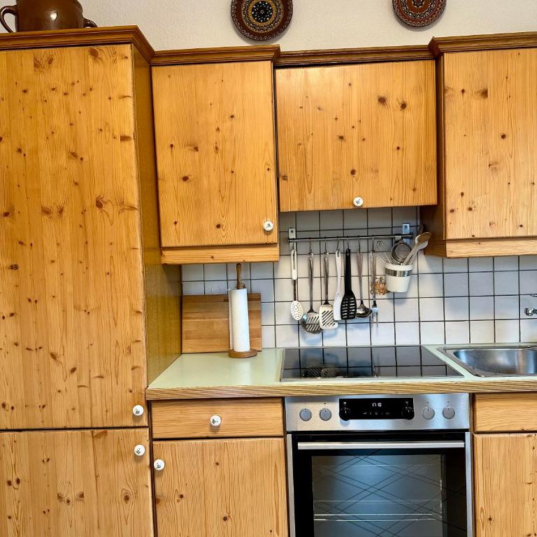 Appartement Seyrling Frajo - Apartment mit Bad - 60