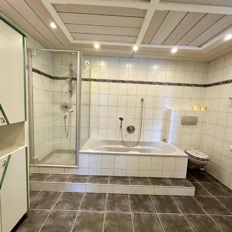 Appartement Seyrling Frajo - Apartment mit Bad - 53