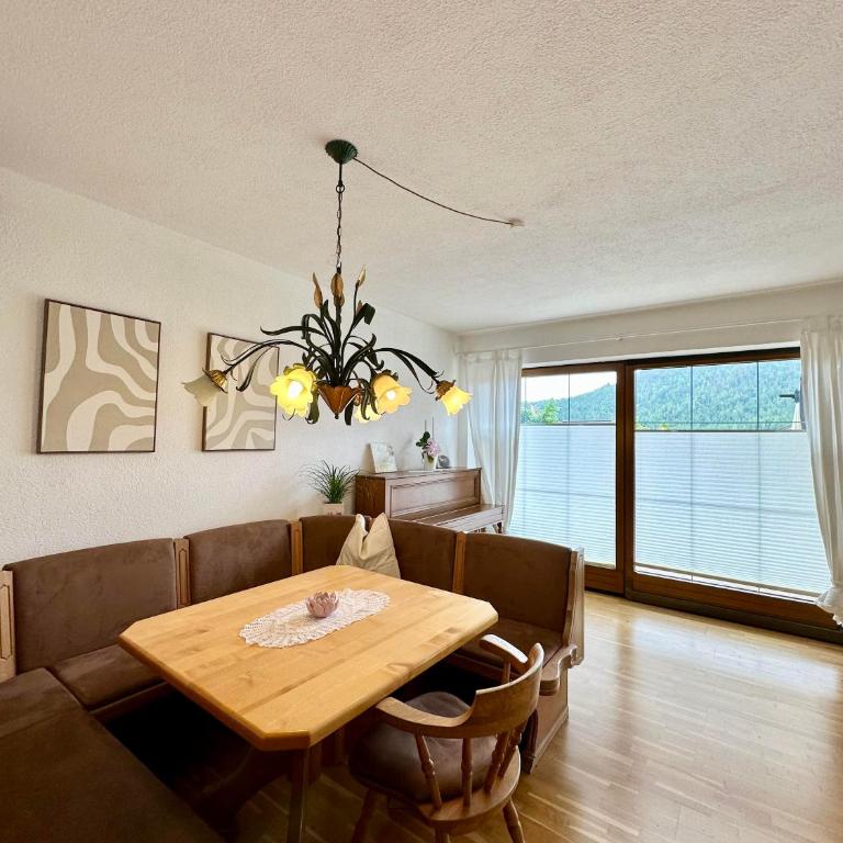 Appartement Seyrling Frajo - Apartment mit Bad - 46